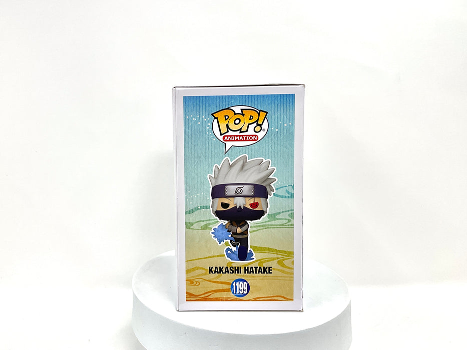 Naruto Young Kakashi with Chidori GITD Pop! Vinyl #1199 CHASE