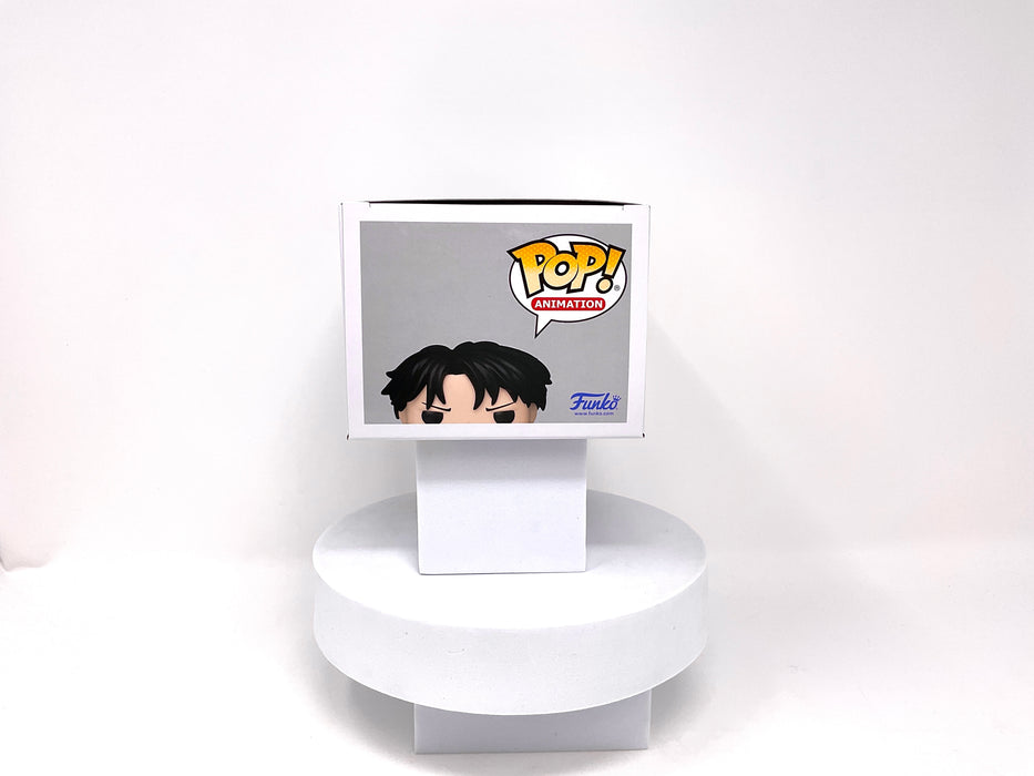 AoT Captain Levi Ackerman Pop! Vinyl Figure  #1315 AAA Anime Exclusive