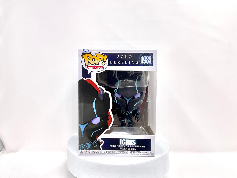 Solo Leveling Igris Funko Pop! Vinyl Figure #1985
