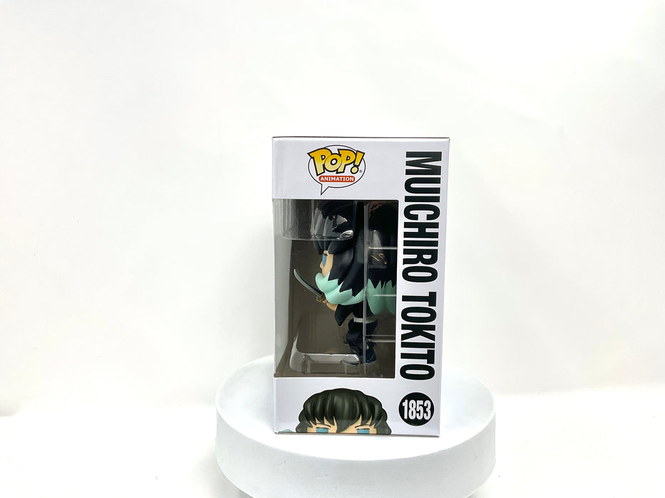 Demon Slayer Muichiro Tokito (Attack) Funko Pop! #1853