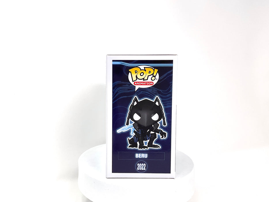Solo Leveling Beru GITD Pop! Vinyl Figure EE Exclusive #2022