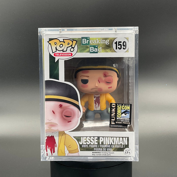 Jesse Pinkman #159 2014 San Diego Comic Con (2500pcs) Funko Pop! Television Breaking Bad