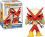 A Funko Pop! Games Pokémon figure of Blaziken #983.