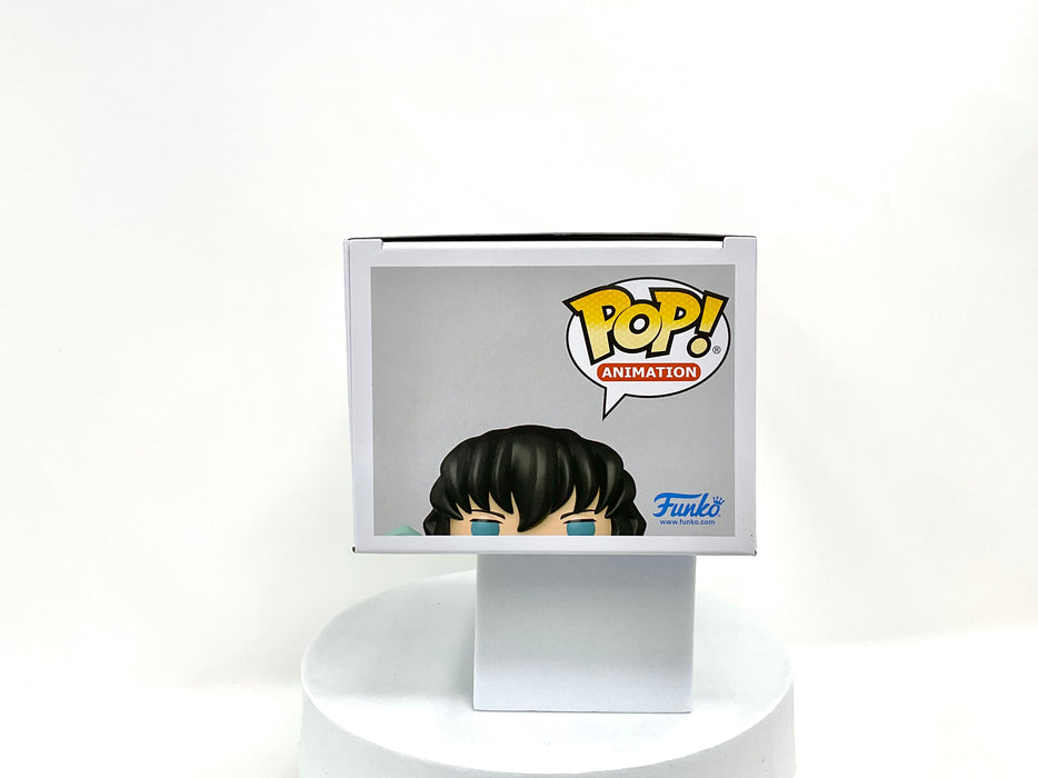 Demon Slayer Muichiro Tokito (Attack) Funko Pop! #1853