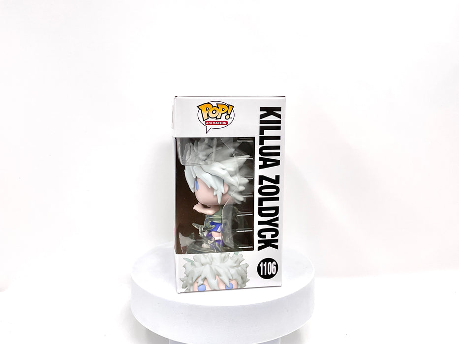 Hunter x Hunter Killua Zoldyck Pop! Vinyl Figure #1106 - AAA Exclusive
