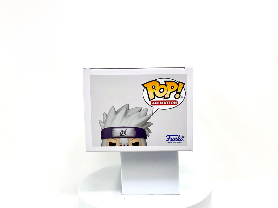 Naruto Young Kakashi with Chidori GITD Pop! Vinyl #1199 AAA Exclusive