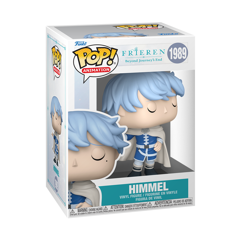 Frieren: Beyond Journey’s End Himmel Funko Pop! Vinyl Figure