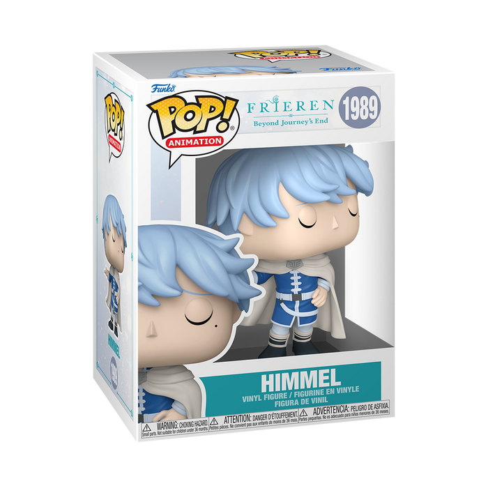 Frieren: Beyond Journey’s End Himmel Funko Pop! Vinyl Figure