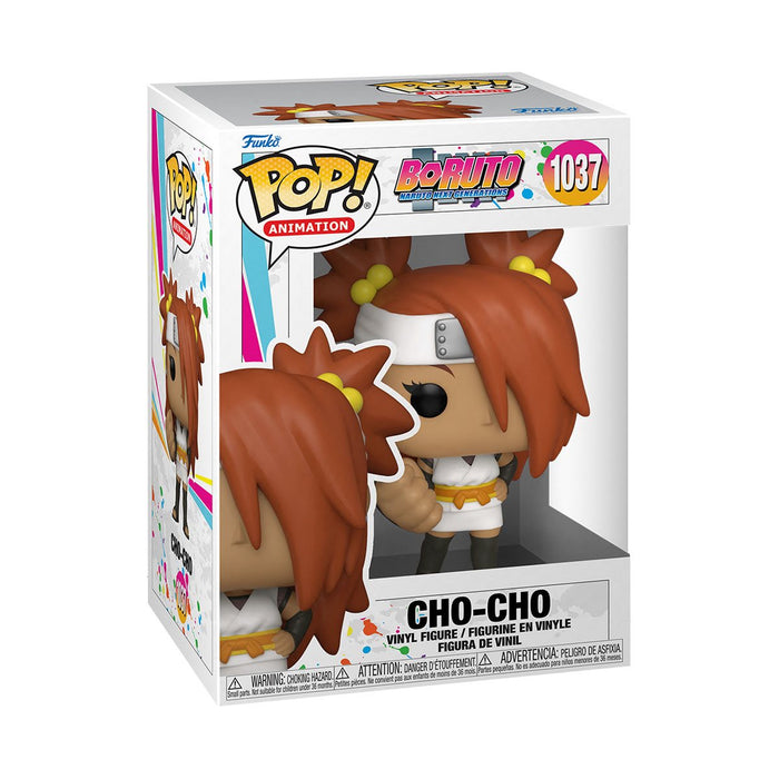 Cho-Cho #1037 Funko Pop! Animation Boruto Naruto Next Generations