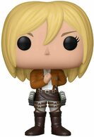 Christa #460 Funko Pop! Animation Attack On Titan