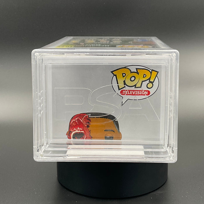 ***PSA Certified*** Gus Fring #167 Hot Topic Pre-Release Funko Pop! Television Breaking Bad