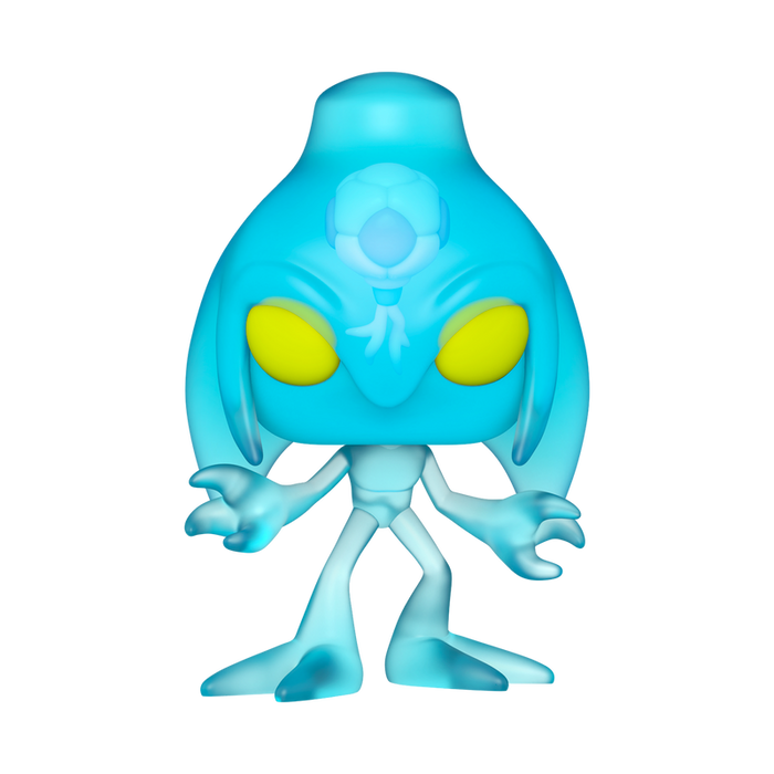 Chaos (Translucent) #1039 Funko Pop Legendary Edition 1200 PCS with Pop! Protector
