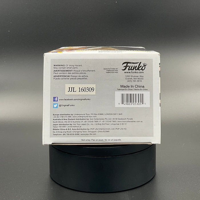 ***2016 Print *** Monkey. D. Luffy #98 Funko Pop! Animation One Piece