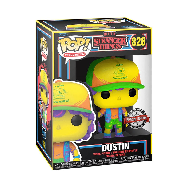 Non-Mint Box Funko Pops