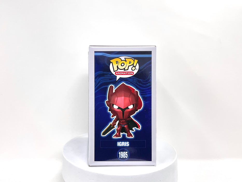 Solo Leveling Igris CHASE Funko Pop! Vinyl Figure #1985