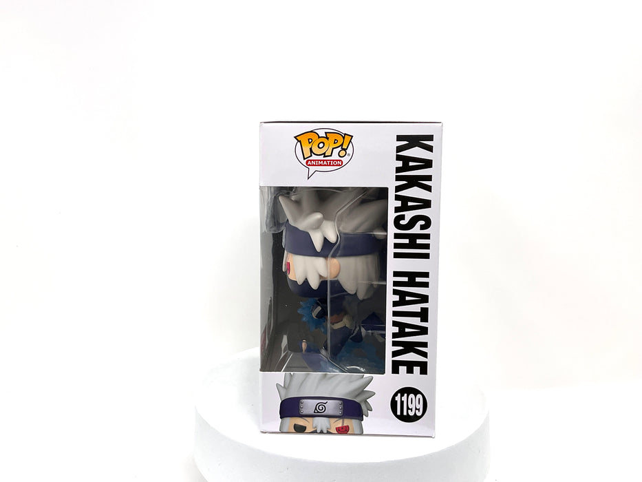 Naruto Young Kakashi with Chidori GITD Pop! Vinyl #1199 CHASE