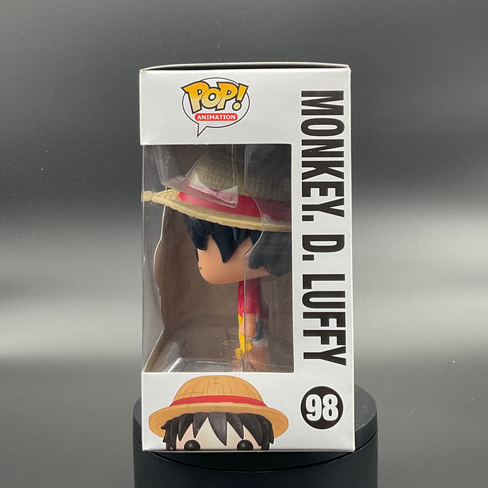 ***2016 Print *** Monkey. D. Luffy #98 Funko Pop! Animation One Piece
