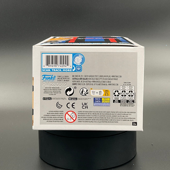 Ichigo #1479 2023 New York Comic Con Limited Edition Funko Pop! Animation Bleach