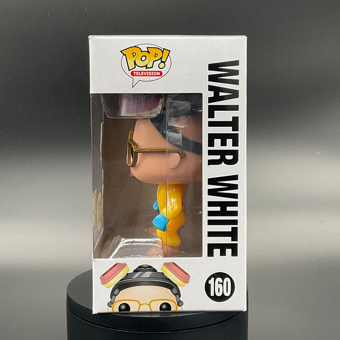 Walter White #160 Glow In The Dark Funko 2014 San Diego Comic Con Funko Pop! Television Breaking Bad