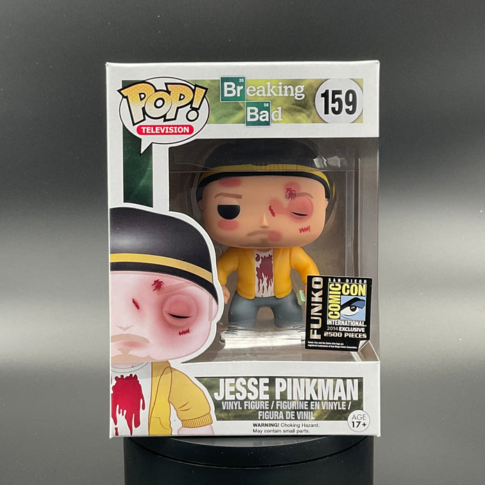 Jesse Pinkman #159 2014 San Diego Comic Con (2500pcs) Funko Pop! Television Breaking Bad