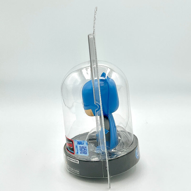 DC Batman 2010 PCS NYCC 2025 Limited Edition Exclusive Funko Figure Clamshell