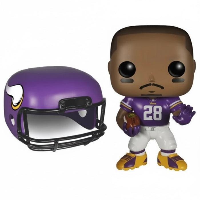 NFL Adrian Peterson #15 Funko Pop! Vinyl Figure