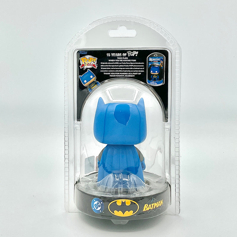 DC Batman 2010 PCS NYCC 2025 Limited Edition Exclusive Funko Figure Clamshell