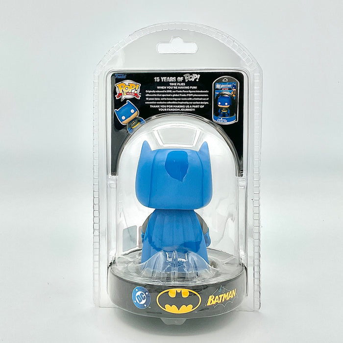 DC Batman 2010 PCS NYCC 2025 Limited Edition Exclusive Funko Figure Clamshell