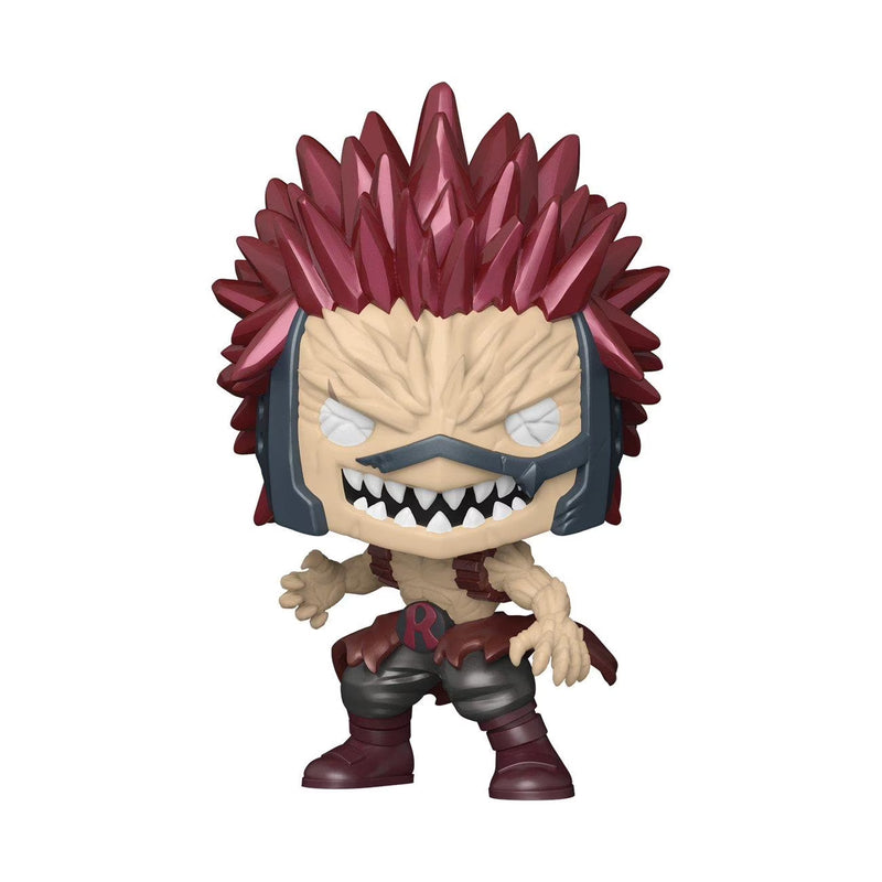 Eijiro Unbreakable Special Edition Metallic Funko Pop! Animation My Hero Academia #1009