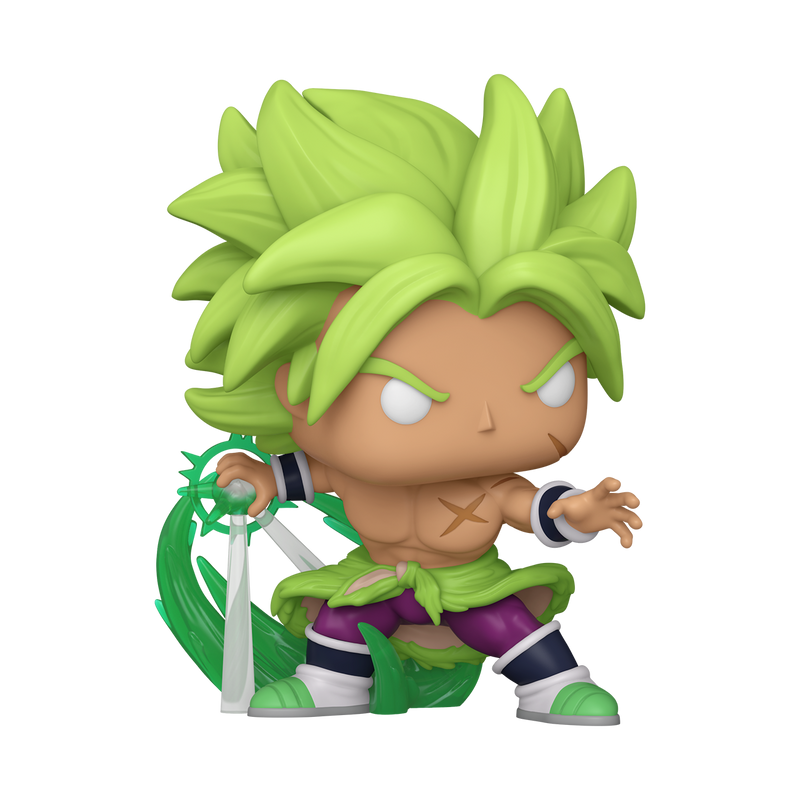 Dragon Ball Super: Broly SS Broly Super Pop! Vinyl Figure #1865