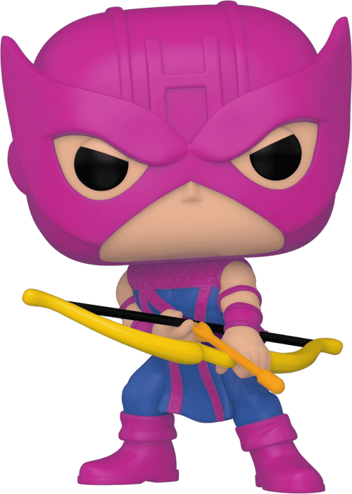 Hawkeye #914 PX Previews Exclusive Funko Pop! Marvel Hawkeye