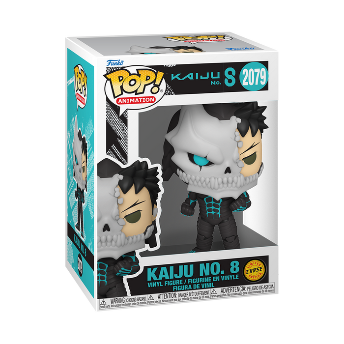 Kaiju No. 8 CHASE Funko Pop! Vinyl Figure #2079