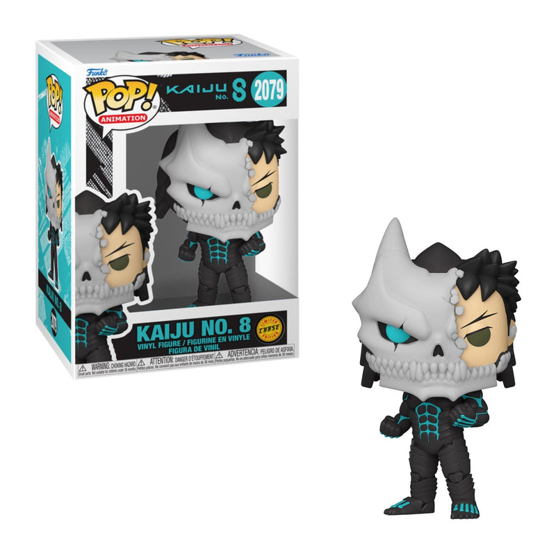 Kaiju No. 8 CHASE Funko Pop! Vinyl Figure #2079