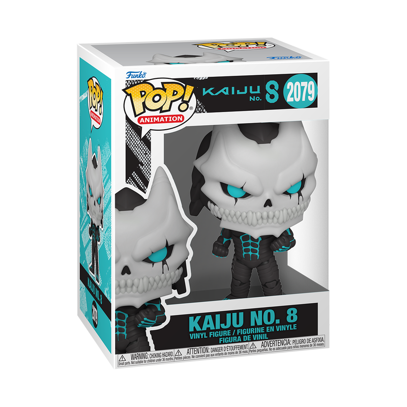 Kaiju No. 8 Funko Pop! Vinyl Figure #2079