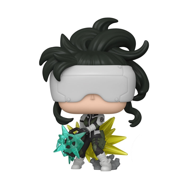 Funko Kaiju No. 8 Mina Ashiro CHASE Pop! Plus Vinyl Figure
