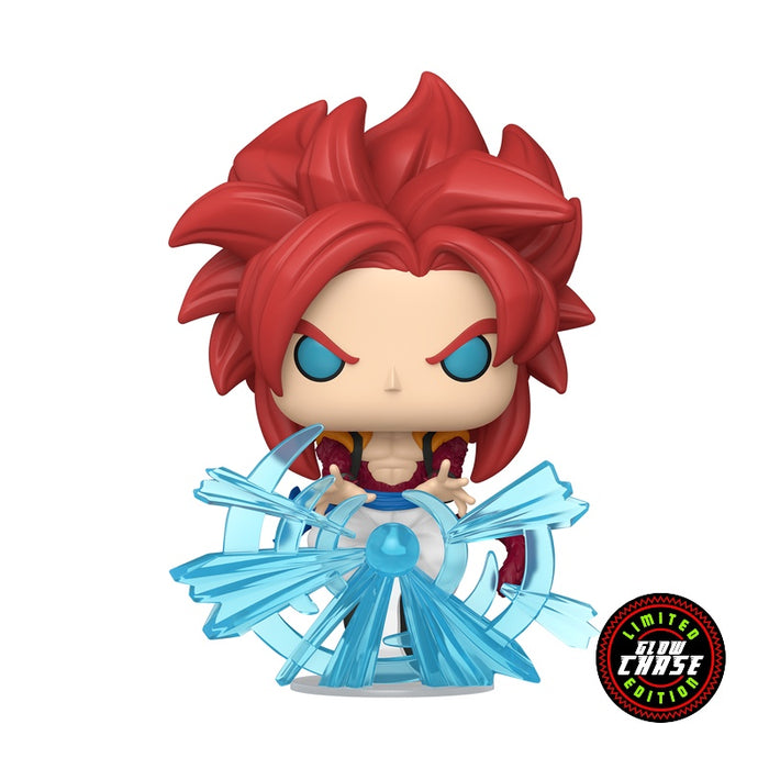 Dragon Ball GT Super Saiyan 4 Gogeta CHASE Funko Pop! Vinyl Figure
