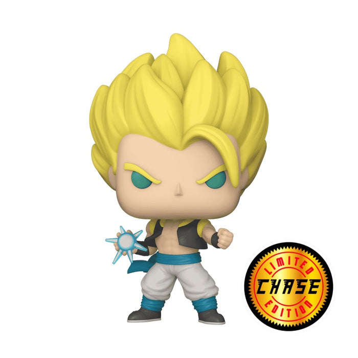 CHASE Super Saiyan Gogeta Charting Kidan (Dragon Ball Super: Broly) #1863