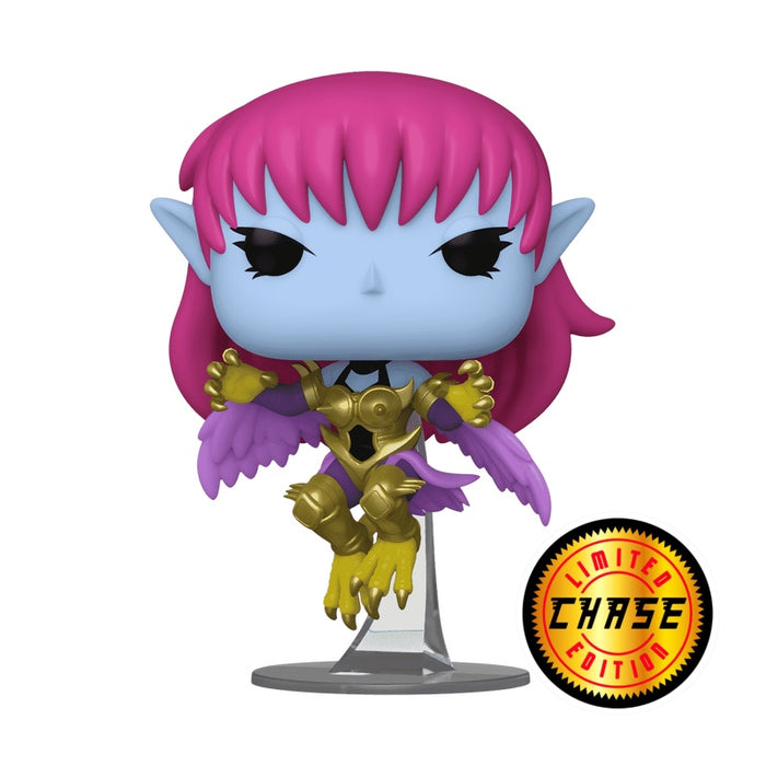 Harpie Lady #1599 CHASE Funko Pop! Animation Yu-Gi-Oh