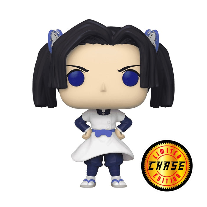 Demon Slayer Aoi Kanzaki Limited CHASE Funko Pop! Animation Vinyl Figure #1535