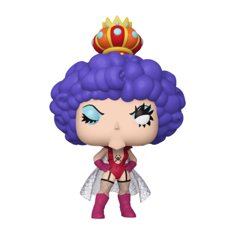 Limited CHASE Funko Exclusive One Piece Emporio Ivankov Pop! Vinyl Figure with Pop! Protector #1906