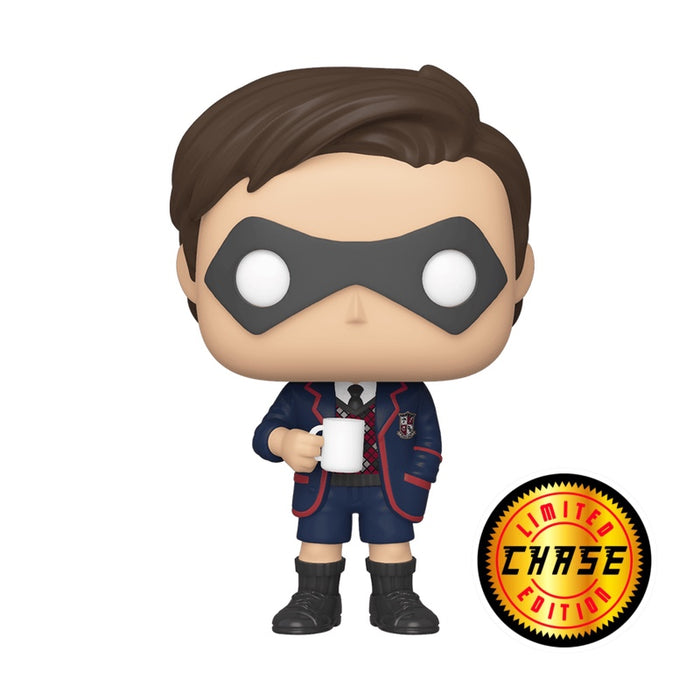 The Umbrella Academy Number Five Limited Edition CHASE Funko Pop! Television #932