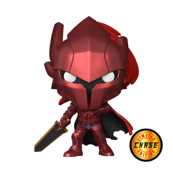 Solo Leveling Igris Limited Metallic CHASE Funko Pop! Vinyl Figure #1985