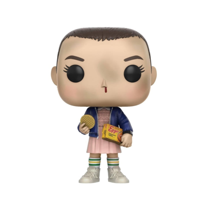 Eleven With Eggos #421 Funko Pop! Television Stranger Things