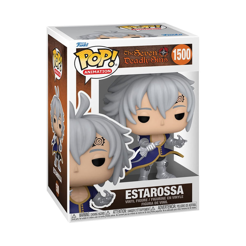 Estarossa #1500 Funko Pop! Animation The Seven Deadly Sins