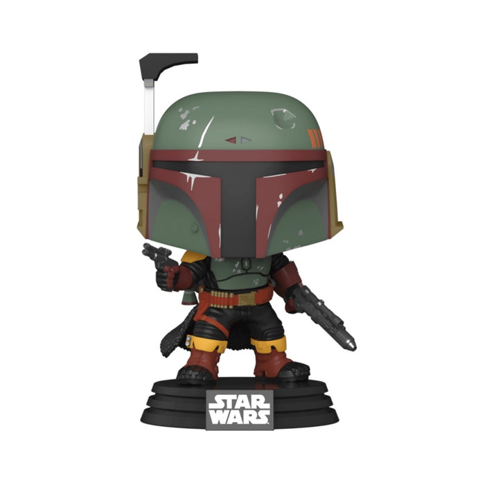 Boba Fett #480 Funko Pop! Star Wars The Book Of Boba Fett