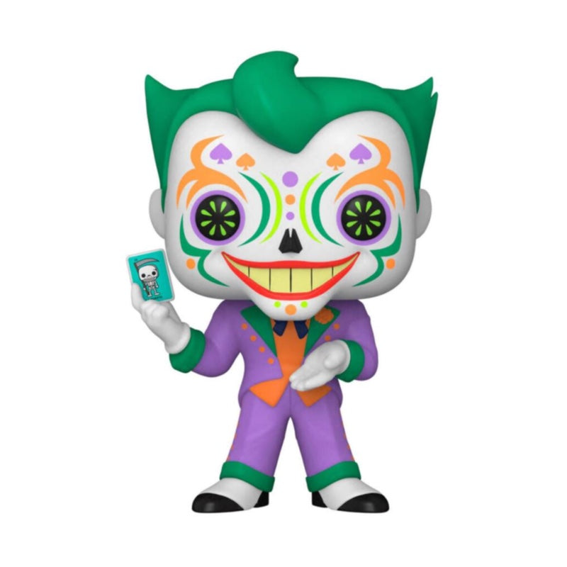 The Joker #414 Special Edition Glow In the Dark Funko Pop! Heroes Batman