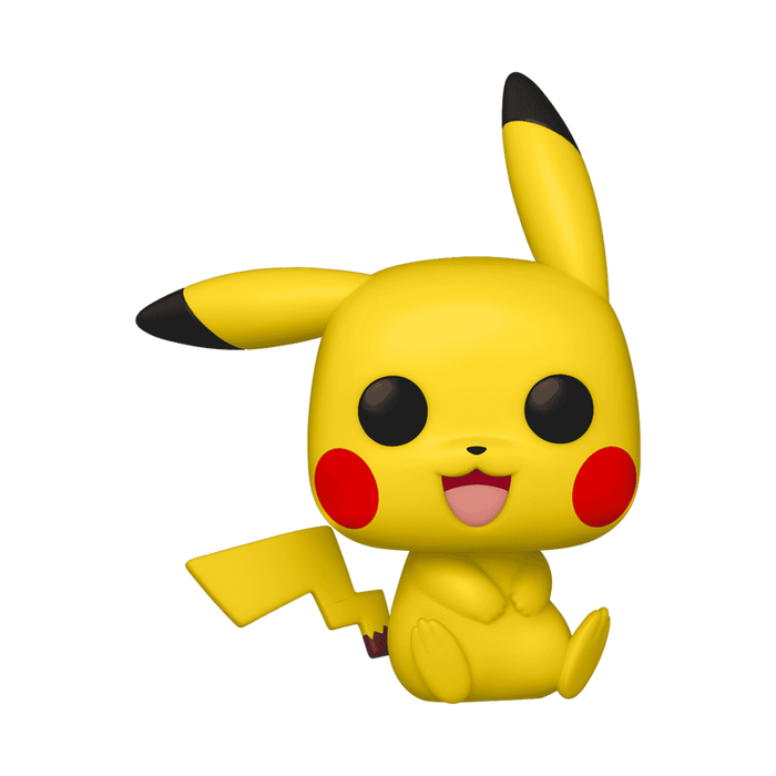 Pikachu #842 Funko Pop! Games Pokémon