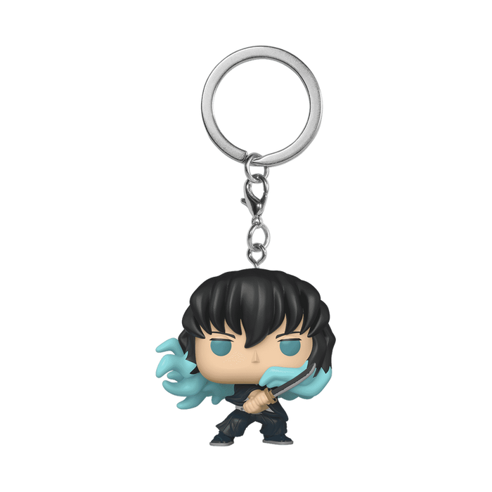 Demon Slayer Muichiro Tokito Pop! Keychain