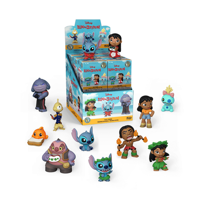 Lilo & Stitch Mystery Minis Vinyl Figure Funko