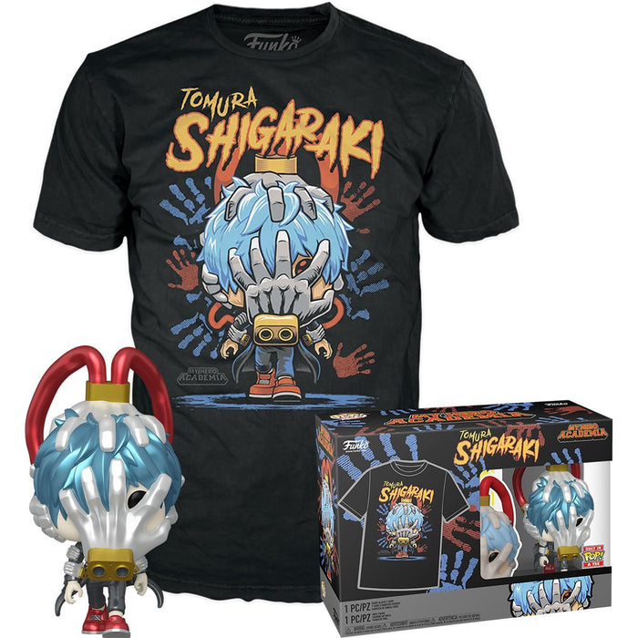 Funko Pop! & Tee Tomura Shigaraki 3XL T-Shirt